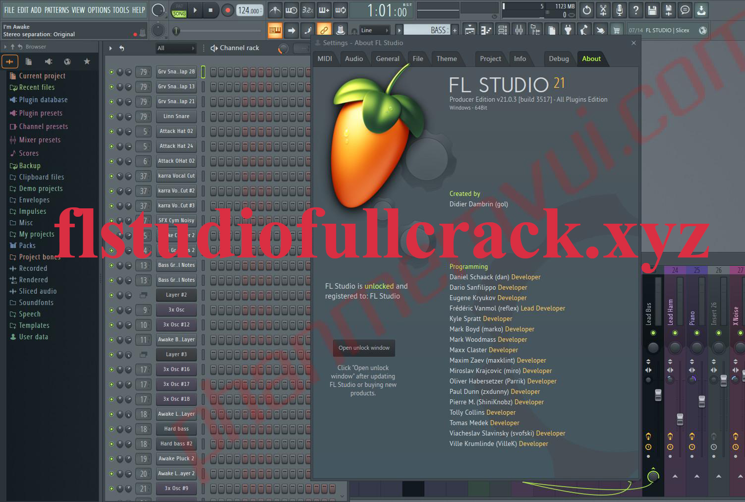 FL Studio Full