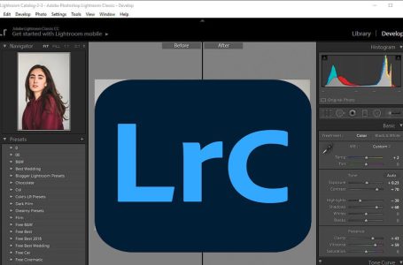 Adobe Lightroom Classic Full – Giải pháp chỉnh sửa ảnh chuyên nghiệp