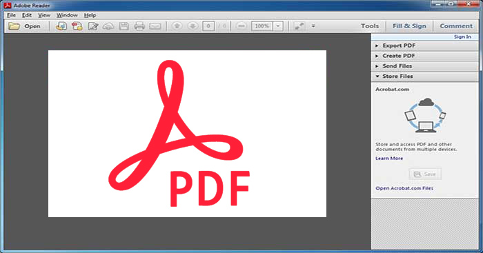 Adobe Acrobat Reader Full 2025 – Trình đọc và chỉnh sửa PDF