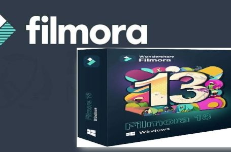 Wondershare Filmora 13 Full – Phần mềm chỉnh sửa video