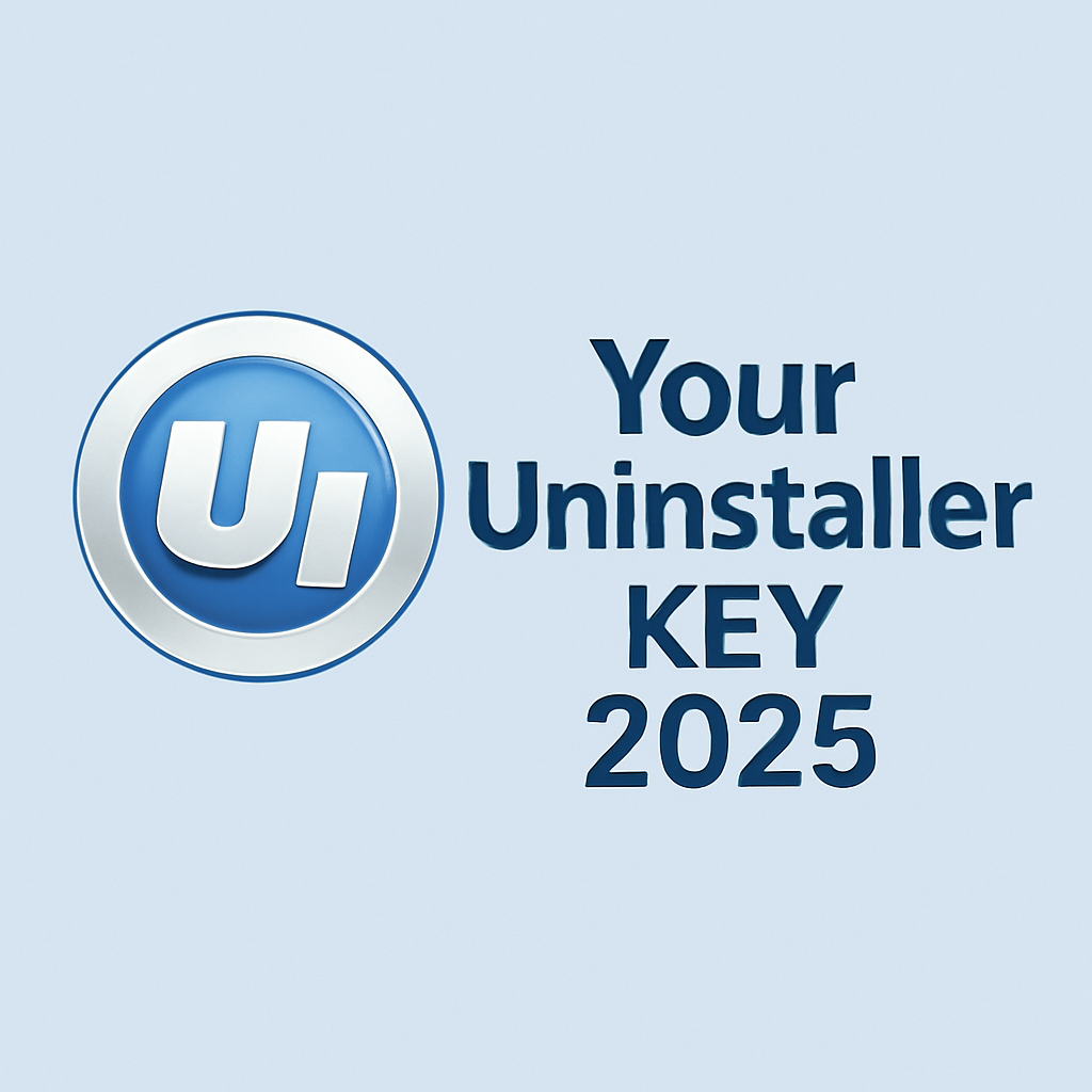 Your Uninstaller Key 2025