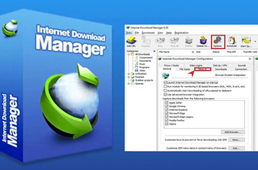  Download IDM Full 2025 – Phần mềm tăng tốc tải file